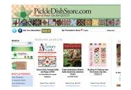 Pickledishstore 25% Off Coupon Codes May 2024