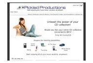 Pickledproductions Coupon Codes April 2024