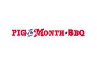 Pig Of The Month Coupon Codes August 2022