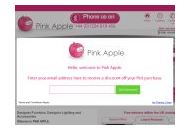 Pinkappledesigns Uk Coupon Codes April 2024