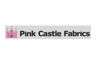 Pinkcastlefabrics Coupon Codes August 2022