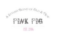 Pink Pig Antiques Coupon Codes May 2024