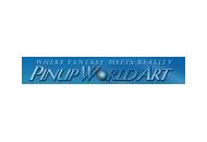 Pinupworldart Coupon Codes December 2022
