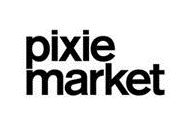Pixie Market Coupon Codes April 2024