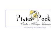Pixiespocket 10% Off Coupon Codes May 2024