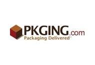 Pkging 5% Off Coupon Codes May 2024