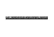 Platinumstages Coupon Codes April 2024