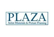 Plaza Artist Materials & Picture Framing Coupon Codes May 2024