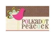 Polkadot Peacock Coupon Codes June 2023