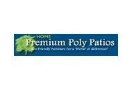 Premium Poly Patios Coupon Codes April 2024