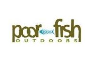 Poor Fish Outdoors Coupon Codes July 2022