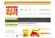Poppers2u Coupon Codes May 2024