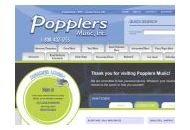Popplersmusic 20% Off Coupon Codes May 2024