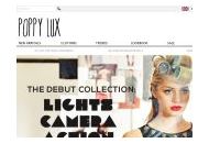 Poppylux Coupon Codes May 2024