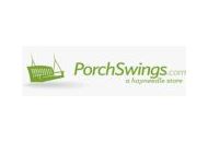 Porch Swings Coupon Codes February 2023