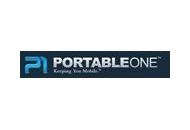 Portableone 40$ Off Coupon Codes May 2024