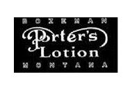 Porterslotion 15% Off Coupon Codes May 2024