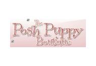 The Posh Puppy Boutique Coupon Codes July 2022