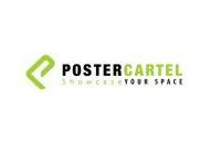 Poster Cartel 20% Off Coupon Codes May 2024