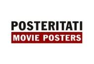 Posteritati Posters Coupon Codes October 2023