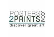 Posters 2 Prints Coupon Codes December 2022