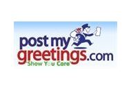 Post My Greetings Coupon Codes December 2023