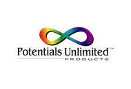 Potentials Unlimited Coupon Codes May 2024