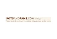 Pots And Pans Coupon Codes October 2023