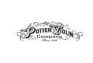 Potters Violin Company Coupon Codes January 2022