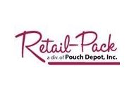 Pouch Depot & Retail Pack Coupon Codes December 2023