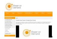Power-on-demand Uk 10% Off Coupon Codes May 2024