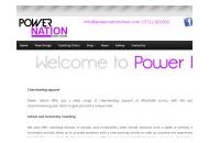 Powernationcheer 10% Off Coupon Codes April 2024