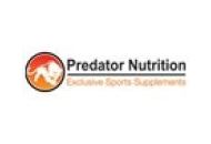 Predator Nutrition 10% Off Coupon Codes May 2024