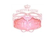 Pretty & Cute 10% Off Coupon Codes May 2024