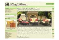 Prettywicker Coupon Codes August 2022