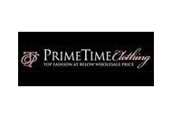 Primetime Clothing Coupon Codes January 2022