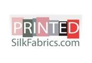 Printedsilkfabrics Coupon Codes May 2024