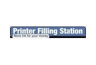 Printer Filling Station Coupon Codes April 2024