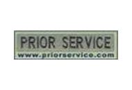 Prior Service 15% Off Coupon Codes May 2024