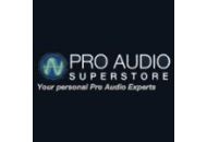 Proaudio Superstore Coupon Codes December 2022