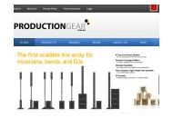 Productiongear Au Coupon Codes May 2024