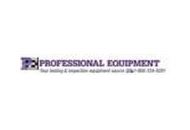 Professional Equipment Coupon Codes July 2022