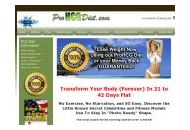Prohcgdiet Coupon Codes April 2023