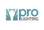 Pro Lighting Coupon Codes February 2023