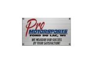 Pro Motorsports Coupon Codes April 2023
