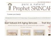 Prophetskincare 10% Off Coupon Codes May 2024