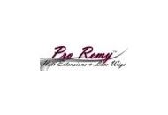 Pro Remy Coupon Codes April 2024