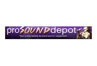Prosounddepot Coupon Codes May 2024