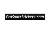Prosportstickers Coupon Codes May 2024