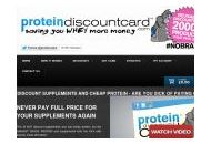 Proteindiscountcard Coupon Codes September 2022